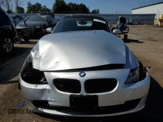 2008 BMW Z4 3.0si with VIN 4USBU53528LX04447, listed as a Copart auction lot 71163054 with 138,920 mi miles and Salvage title. Bid and sale history available at DreamBid. Image 5.