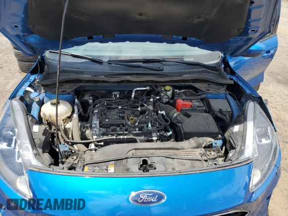 2020 Ford Escape SE z VIN 1FMCU9G64LUC34554, wystawiony jako Copart lot #60740525 z przebiegiem 71 575 mil mil oraz Szkoda całkowita • Salvage title. Historia ofert i sprzedaży dostępna na DreamBid. Obrazek 12.