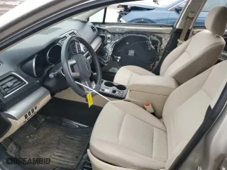 2017 Subaru Outback Premium with VIN 4S4BSAHC5H3372091, listed as a Copart auction lot 51704415 with 99,604 mi miles and Salvage Title. Bid and sale history available at carsss.com. Image 7.