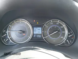 2017 Infiniti QX80 z VIN JN8AZ2NE5H9159392, wystawiony jako IAAI lot #41666185 z przebiegiem 42 482 mil mil oraz . Historia ofert i sprzedaży dostępna na DreamBid. Obrazek 7.