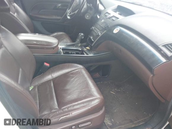 2007 Acura MDX with VIN 2HNYD28247H530660, listed as a IAAI auction lot 42114477 with 216,820 mi miles and . Bid and sale history available at DreamBid. Image 5.