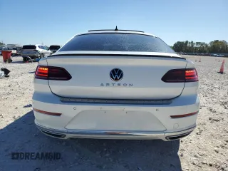 2021 Volkswagen Arteon SEL R-Line z VIN WVWHR7AN3ME007240, wystawiony jako Copart lot #80846524 z przebiegiem 80 501 mil mil oraz Szkoda całkowita • Salvage title. Historia ofert i sprzedaży dostępna na DreamBid. Obrazek 6.