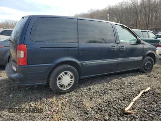 1997 Chevrolet Venture LS with VIN 1GNDX03E1VD180360, listed as a Copart auction lot 49961055 with 102,054 mi miles and Salvage Title. Bid and sale history available at carsss.com. Image 3.