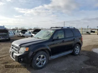 2011 Ford Escape Limited with VIN 1FMCU9EG6BKA27413, listed as a Copart auction lot 51583945 with 240,633 mi miles and Salvage Title. Bid and sale history available at DreamBid. Image 1.