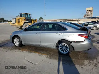 2017 Toyota Camry Hybrid LE with VIN 4T1BD1FK6HU204099, listed as a Copart auction lot 75347644 with 109,735 mi miles and Salvage Title. Bid and sale history available at carsss.com. Image 2.