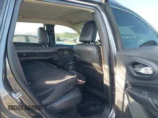2015 Jeep Cherokee Limited with VIN 1C4PJMDS4FW659798, listed as a IAAI auction lot 40482812 with 65,453 mi miles. Bid and sale history available at carsss.com. Image 8.