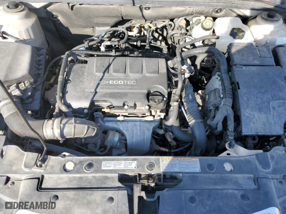 2011 Chevrolet Cruze LTZ with VIN 1G1PH5S98B7131616, listed as a Copart auction lot 85601644 with 131,589 mi miles and Salvage Title. Bid and sale history available at carsss.com. Image 11.
