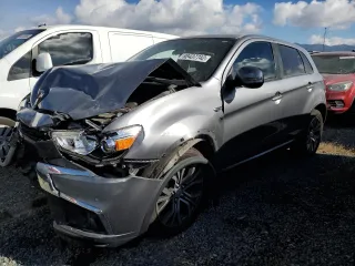 2019 Mitsubishi Outlander Sport ES 2.0 with VIN JA4AP3AU1KU012957, listed as a Copart auction lot 68437742 with 64,481 mi miles. Bid and sale history available at carsss.com. Image 1.