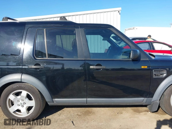 2006 Land Rover LR3 HSE with VIN SALAG25446A361508, listed as a IAAI auction lot 41640500 with 314,856 mi miles. Bid and sale history available at carsss.com. Image 14.