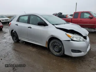 2011 Toyota Matrix z VIN 2T1KU4EE0BC616573, wystawiony jako Copart lot #53904745 z przebiegiem 299 502 mil mil oraz Szkoda całkowita • Salvage title. Historia ofert i sprzedaży dostępna na DreamBid. Obrazek 4.
