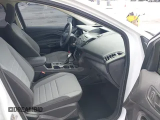 2018 Ford Escape S with VIN 1FMCU0F78JUC49805, listed as a IAAI auction lot 42690048 with 80,918 mi miles and . Bid and sale history available at DreamBid. Image 5.
