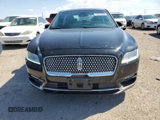 2018 Lincoln Continental Reserve with VIN 1LN6L9NP0J5611917, listed as a Copart auction lot 70478434 with 85,822 mi miles and Salvage Title. Bid and sale history available at carsss.com. Image 5.