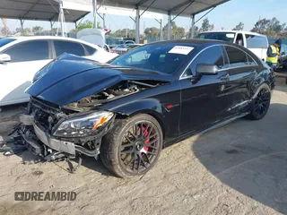 2016 Mercedes-Benz CLS 63 S AMG с VIN WDDLJ7GB9GA161418, выставлен на аукционе IAAI как лот 42083537 с пробегом 77 763 миль миль и . История ставок и продаж доступна на DreamBid. Изображение 22.