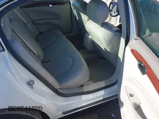 2007 Buick Lucerne V6 CXL with VIN 1G4HD57297U130868, listed as a IAAI auction lot 41749873 with 144,056 mi miles. Bid and sale history available at carsss.com. Image 8.