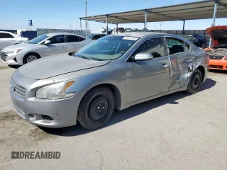 2009 Nissan Maxima S с VIN 1N4AA51E59C807561, выставлен на аукционе Copart как лот 58921245 с пробегом 207 289 миль миль и Списание • Salvage title. История ставок и продаж доступна на DreamBid. Изображение 1.