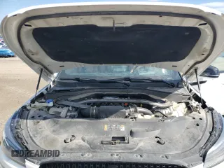 2022 Lincoln Aviator Reserve with VIN 5LM5J7XC2NGL14736, listed as a Copart auction lot 54903515 with 47,598 mi miles and Salvage title. Bid and sale history available at DreamBid. Image 12.