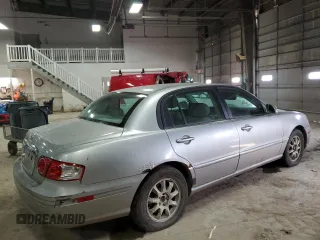 2005 Kia Amanti z VIN KNALD124755058346, wystawiony jako Copart lot #41683255 z przebiegiem 180 396 mil mil oraz Szkoda całkowita • Salvage title. Historia ofert i sprzedaży dostępna na DreamBid. Obrazek 3.