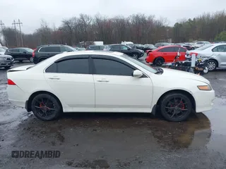 2007 Acura TSX Navi with VIN JH4CL96987C010023, listed as a IAAI auction lot 42026153 with 225,003 mi miles and . Bid and sale history available at DreamBid. Image 13.