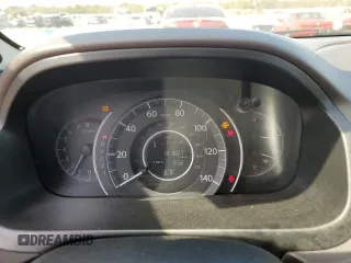 2014 Honda CR-V EX with VIN 5J6RM4H52EL061787, listed as a Copart auction lot 53840255 with 191,607 mi miles and Salvage Title. Bid and sale history available at carsss.com. Image 9.