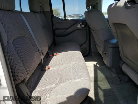 2014 Nissan Frontier SV with VIN 1N6AD0ER2EN744027, listed as a Copart auction lot 55137925 with 155,957 mi miles and Salvage Title. Bid and sale history available at DreamBid. Image 10.