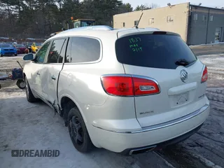 2014 Buick Enclave Premium with VIN 5GAKVCKD7EJ189227, listed as a IAAI auction lot 41649934 with 113,166 mi miles and . Bid and sale history available at DreamBid. Image 14.