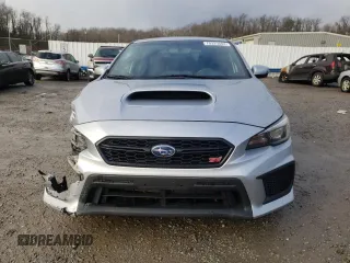 2019 Subaru WRX STI with VIN JF1VA2R60K9819598, listed as a Copart auction lot 70325602 with 27,464 mi miles. Bid and sale history available at carsss.com. Image 5.