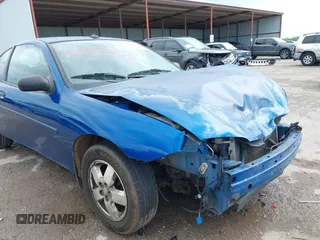 2003 Chevrolet Cavalier LS with VIN 1G1JF12F037133498, listed as a IAAI auction lot 42085913 with 202,927 mi miles and . Bid and sale history available at DreamBid. Image 6.