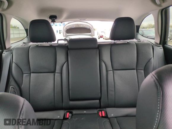 2025 Subaru Outback Touring XT with VIN 4S4BTGPD9S3111645, listed as a Copart auction lot 54559885 with 6,459 mi miles and Salvage title. Bid and sale history available at DreamBid. Image 10.