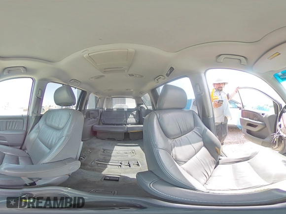 2006 Honda Odyssey TOURING with VIN 5FNRL38896B064106, listed as a Copart auction lot 51856175 with 224,926 mi miles and Salvage Title. Bid and sale history available at carsss.com. Image 13.