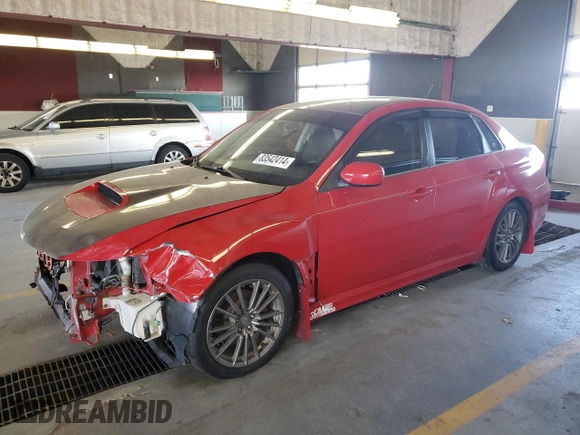 2012 Subaru WRX WRX z VIN JF1GV7E60CG011720, wystawiony jako Copart lot #83542414 z przebiegiem 132 279 mil mil oraz Nie do naprawy. Historia ofert i sprzedaży dostępna na DreamBid. Obrazek 1.