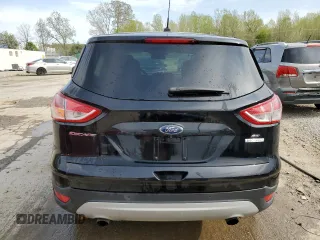 2016 Ford Escape SE z VIN 1FMCU0G99GUA13835, wystawiony jako Copart lot #52401865 z przebiegiem 130 143 mil mil oraz Szkoda całkowita • Salvage title. Historia ofert i sprzedaży dostępna na DreamBid. Obrazek 6.