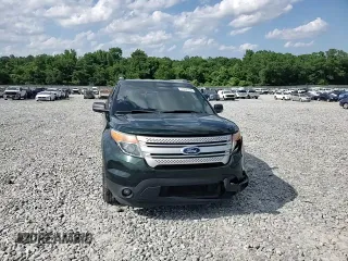 2013 Ford Explorer XLT z VIN 1FM5K7D82DGB81829, wystawiony jako Copart lot #57602235 z przebiegiem 117 977 mil mil oraz Szkoda całkowita • Salvage title. Historia ofert i sprzedaży dostępna na DreamBid. Obrazek 14.