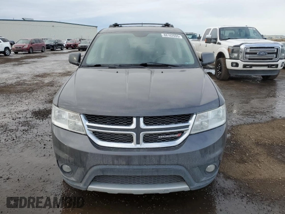 2017 Dodge Journey GT z VIN 3C4PDDFG9HT627261, wystawiony jako Copart lot #88162695 z przebiegiem 296 724 mil mil oraz Czysty tytuł • Clean title. Historia ofert i sprzedaży dostępna na DreamBid. Obrazek 5.