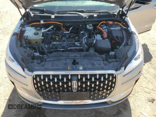 2024 Lincoln Corsair Grand Touring z VIN 5LMTJ5DZ7RUL08944, wystawiony jako Copart lot #58051165 z przebiegiem 15 013 mil mil oraz Szkoda całkowita • Salvage title. Historia ofert i sprzedaży dostępna na DreamBid. Obrazek 11.