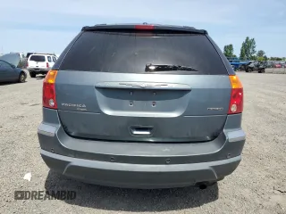 2005 Chrysler Pacifica с VIN 2C8GF78405R339494, выставлен на аукционе Copart как лот 57204005 с пробегом 178 290 миль миль и Списание • Salvage title. История ставок и продаж доступна на DreamBid. Изображение 6.