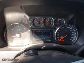 2014 Chevrolet Silverado 1500 LT with VIN 1GCRCREC8EZ360402, listed as a Copart auction lot 44456685 with 127,622 mi miles and Salvage Title. Bid and sale history available at carsss.com. Image 9.