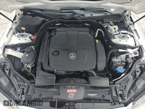 2015 Mercedes-Benz E 350 Luxury with VIN WDDHF8JB9FB144018, listed as a Copart auction lot 53673095 with 37,181 mi miles and Salvage Title. Bid and sale history available at DreamBid. Image 11.