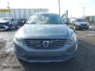 2016 Volvo XC60 T5 Platinum with VIN YV4612RM1G2829728, listed as a IAAI auction lot 41446744 with 69,217 mi miles. Bid and sale history available at carsss.com. Image 11.