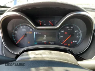 2015 Chevrolet Impala LT с VIN 2G1125S31F9234402, выставлен на аукционе Copart как лот 56736905 с пробегом 183 528 миль миль и Чистый • Clean title. История ставок и продаж доступна на DreamBid. Изображение 9.