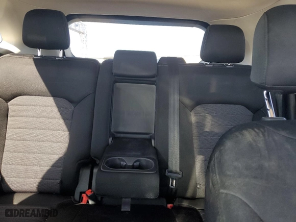 2018 Ford Edge SE with VIN 2FMPK3G97JBB78322, listed as a Copart auction lot 53257585 with 123,426 mi miles and Salvage Title. Bid and sale history available at carsss.com. Image 10.