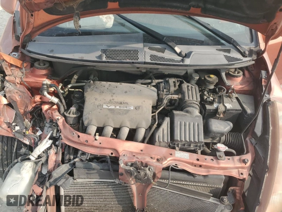 2008 Honda Fit Sport with VIN JHMGD37668S008214, listed as a Copart auction lot 70788574 with 306,614 mi miles and Salvage Title. Bid and sale history available at carsss.com. Image 11.