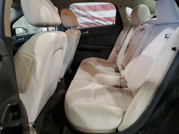 2015 Chevrolet Impala Limited LT with VIN 2G1WB5E38F1118548, listed as a Copart auction lot 43726835 with NaN miles and Non Repairable. Bid and sale history available at carsss.com. Image 10.