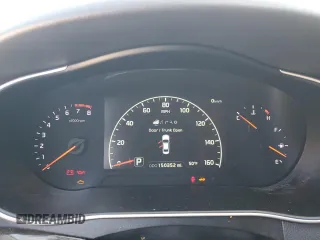2014 Kia Cadenza Premium with VIN KNALN4D70E5144622, listed as a Copart auction lot 82296494 with 150,352 mi miles and Salvage Title. Bid and sale history available at carsss.com. Image 9.