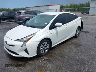 2017 Toyota Prius Two with VIN JTDKBRFU5H3044068, listed as a IAAI auction lot 42462917 with 116,261 mi miles and . Bid and sale history available at DreamBid. Image 17.