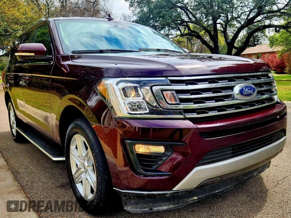 2020 Ford Expedition XLT with VIN 1FMJU1HT6LEA24514, listed as a Copart auction lot 50444745 with 66,216 mi miles and Clean Title. Bid and sale history available at carsss.com. Image 1.