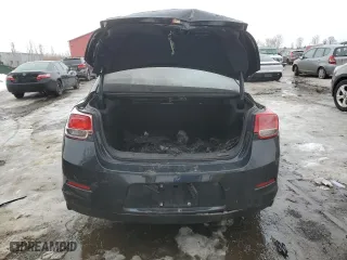 2015 Chevrolet Malibu LS with VIN 1G11B5SLXFF189290, listed as a Copart auction lot 46595265 with 0 mi miles and Non Repairable. Bid and sale history available at carsss.com. Image 6.