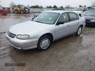 2004 Chevrolet Classic with VIN 1G1ND52F14M653064, listed as a IAAI auction lot 41507842 with 151,122 mi miles. Bid and sale history available at carsss.com. Image 2.