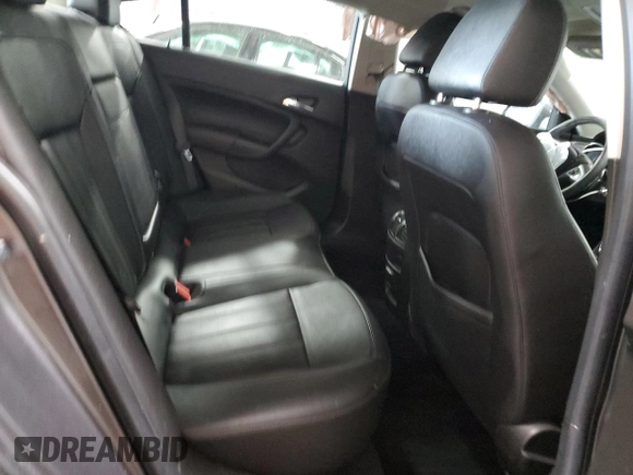 2011 Buick Regal CXL RL3 with VIN W04GR5EC5B1003777, listed as a Copart auction lot 42701105 with Not provided miles and Salvage title. Bid and sale history available at DreamBid. Image 10.