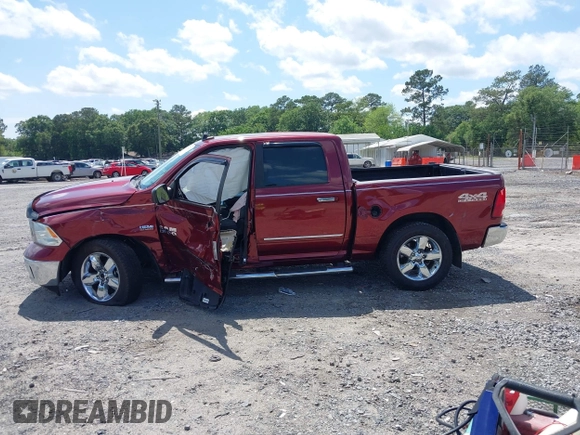 2016 Ram 1500 Big Horn z VIN 3C6RR7LT1GG207778, wystawiony jako IAAI lot #42223561 z przebiegiem 172 704 mil mil oraz . Historia ofert i sprzedaży dostępna na DreamBid. Obrazek 14.