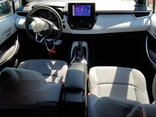 2024 Toyota Corolla SE with VIN 5YFS4MCE8RP170802, listed as a Copart auction lot 48925525 with 15,563 mi miles and Salvage Title. Bid and sale history available at carsss.com. Image 8.
